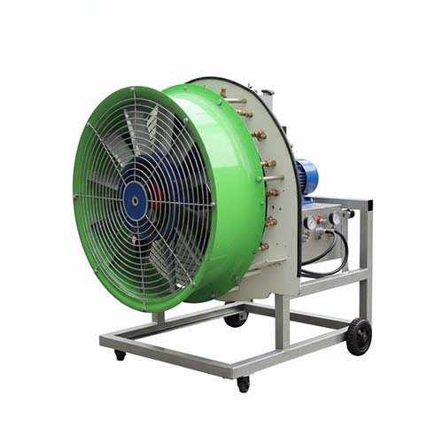 گالری تصویر سمپاش 600 لیتری سوارشونده توربینی | مشخصات، کاربرد و قیمت - 