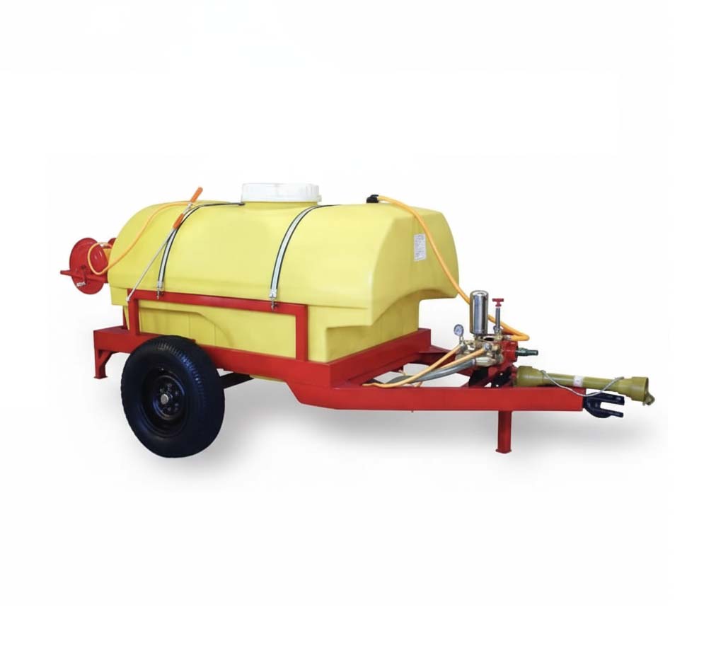 گالری تصویر  سمپاش 2000 لیتری G2006C با پمپ 150 بار چینی | + لانس ترک، شیلنگ 50 متری - 