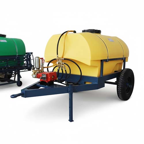 گالری تصویر  سمپاش 2000 لیتری G2006C با پمپ 150 بار چینی | + لانس ترک، شیلنگ 50 متری - 