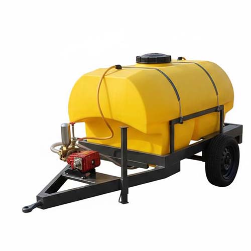  سمپاش 2000 لیتری G2006C با پمپ 150 بار چینی | + لانس ترک، شیلنگ 50 متری