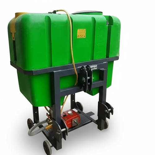 خرید سمپاش 800 لیتری پشت تراکتوری GP | پمپ 150 بار، بوم 10 متری، شاسی تقویت‌شده